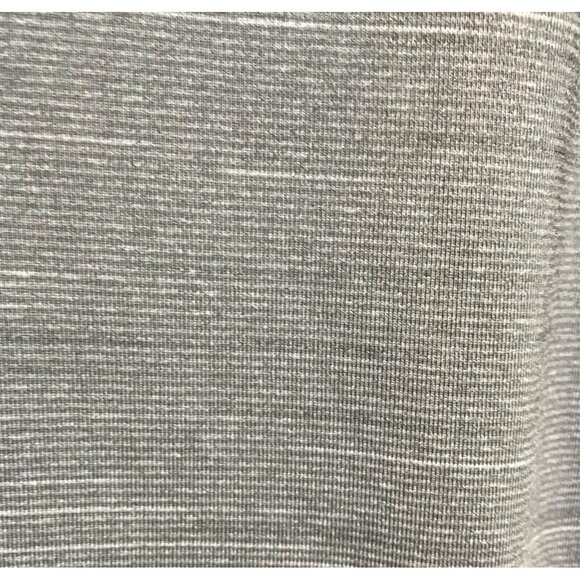 Under Armour Women's Medium Short Sleeve Golf Polo Shirt Gray Heat Gear - Picture 4 of 9